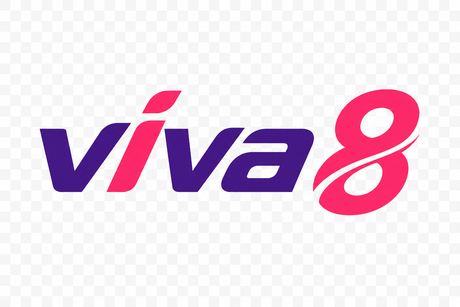 Viva 8 Logo